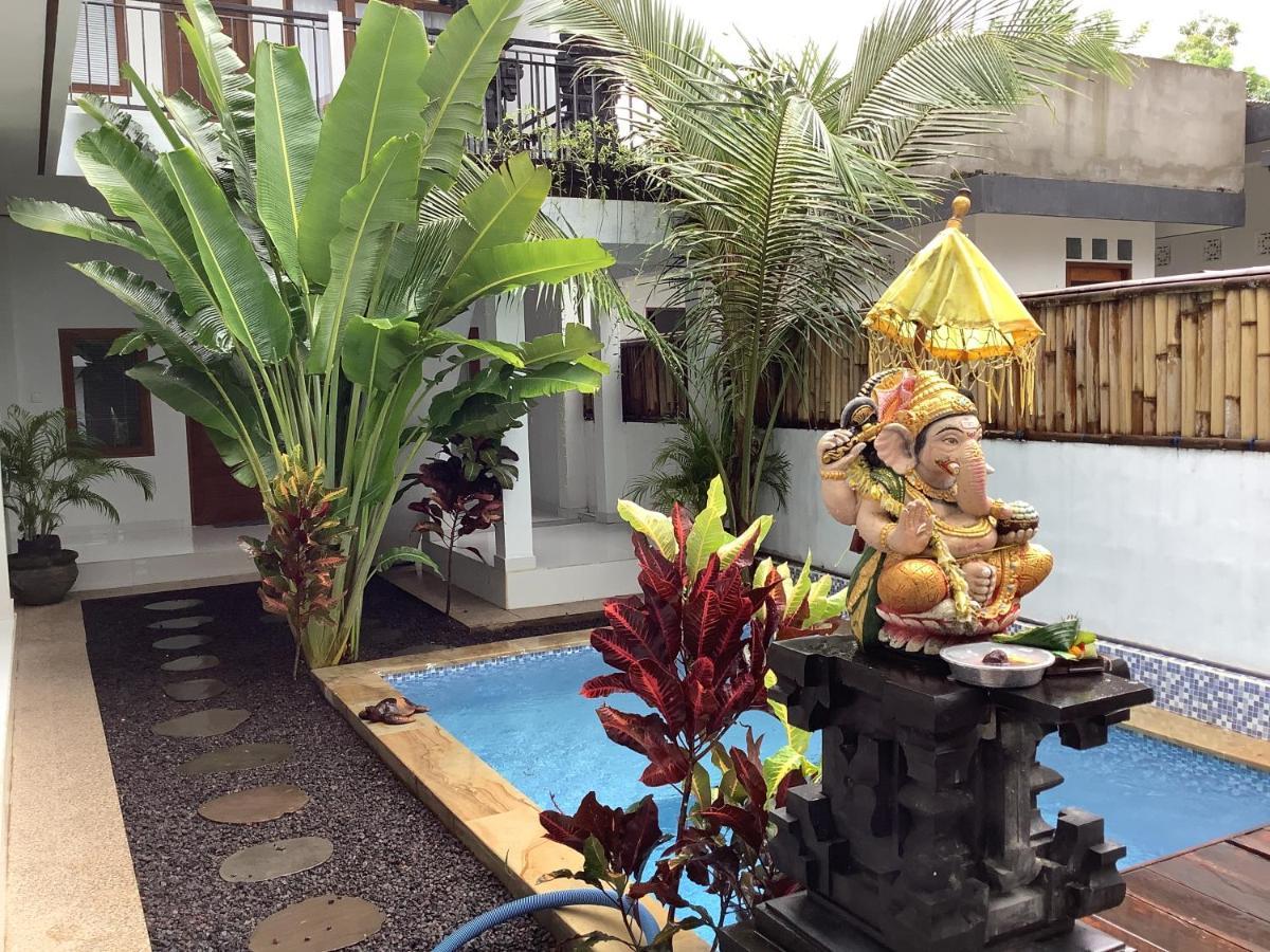 Villa Iris Homestay Uluwatu  Ngoại thất bức ảnh